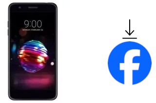 So installieren Sie Facebook auf einem LG K11 Alpha