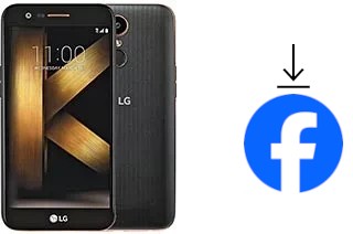 So installieren Sie Facebook auf einem LG K20 plus