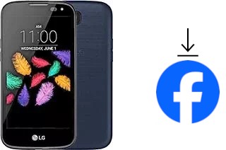 So installieren Sie Facebook auf einem LG K3