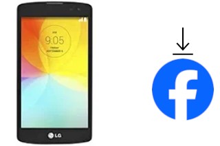 So installieren Sie Facebook auf einem LG L Fino