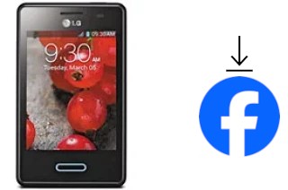 So installieren Sie Facebook auf einem LG Optimus L3 II E430