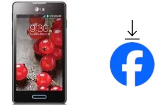 So installieren Sie Facebook auf einem LG Optimus L5 II E460