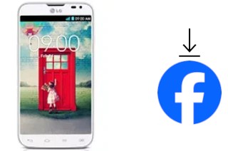 So installieren Sie Facebook auf einem LG L70 Dual