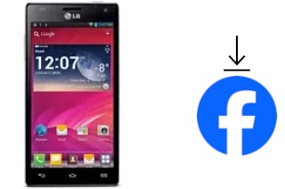 So installieren Sie Facebook auf einem LG Optimus 4X HD P880