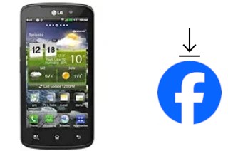 So installieren Sie Facebook auf einem LG Optimus 4G LTE P935