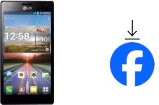 So installieren Sie Facebook auf einem LG Optimus 4X HD