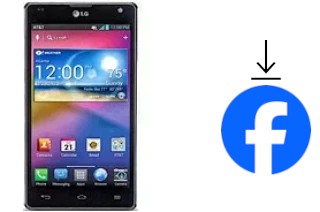 So installieren Sie Facebook auf einem LG Optimus G E970