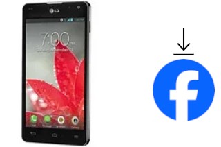 So installieren Sie Facebook auf einem LG Optimus G LS970