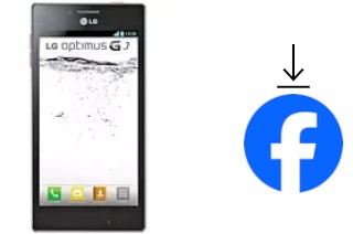 So installieren Sie Facebook auf einem LG Optimus GJ E975W