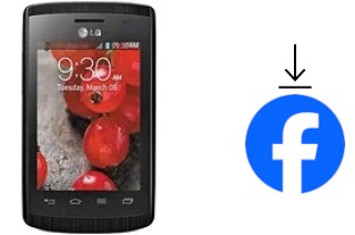 So installieren Sie Facebook auf einem LG Optimus L1 II E410