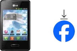 So installieren Sie Facebook auf einem LG Optimus L3 II