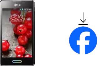 So installieren Sie Facebook auf einem LG Optimus L5 II Dual