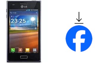 So installieren Sie Facebook auf einem LG Optimus L5 E610