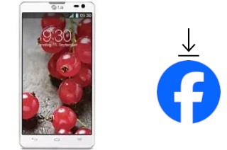 So installieren Sie Facebook auf einem LG Optimus L9 II