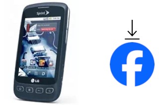 So installieren Sie Facebook auf einem LG Optimus S