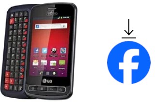 So installieren Sie Facebook auf einem LG Optimus Slider