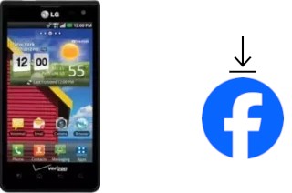 So installieren Sie Facebook auf einem LG Optimus Zone