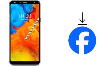 So installieren Sie Facebook auf einem LG Q Stylus