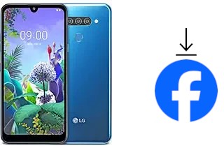 So installieren Sie Facebook auf einem LG Q60