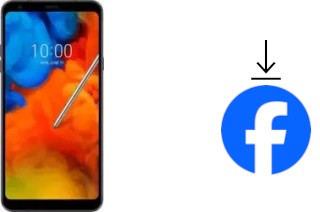 So installieren Sie Facebook auf einem LG Q8 (2018)