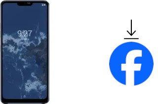 So installieren Sie Facebook auf einem LG Q9 One