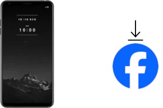 So installieren Sie Facebook auf einem LG Signature Edition 2018