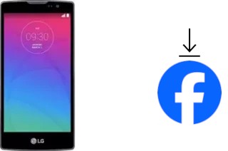 So installieren Sie Facebook auf einem LG Spirit 4G LTE