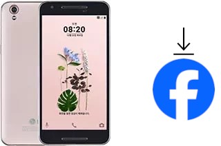 So installieren Sie Facebook auf einem LG U