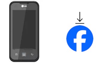 So installieren Sie Facebook auf einem LG Univa E510