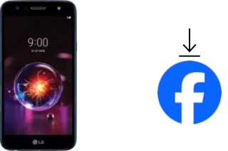 So installieren Sie Facebook auf einem LG X Power 3