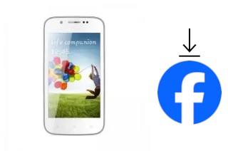 So installieren Sie Facebook auf einem Master Smartphone 400