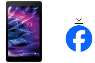 So installieren Sie Facebook auf einem Medion LifeTab X10605