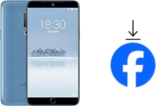 So installieren Sie Facebook auf einem Meizu 15