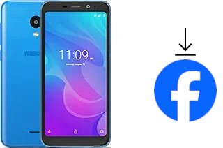 So installieren Sie Facebook auf einem Meizu C9