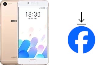 So installieren Sie Facebook auf einem Meizu E2