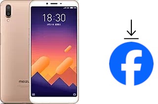 So installieren Sie Facebook auf einem Meizu E3