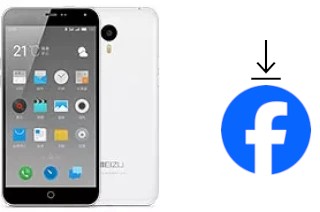 So installieren Sie Facebook auf einem Meizu M1 Note