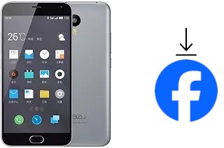 So installieren Sie Facebook auf einem Meizu M2 Note