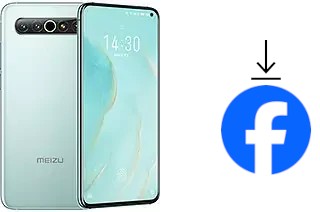 So installieren Sie Facebook auf einem Meizu 17 Pro