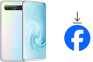 So installieren Sie Facebook auf einem Meizu 17