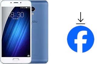 So installieren Sie Facebook auf einem Meizu M3e