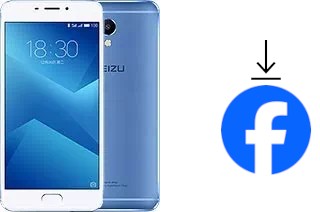 So installieren Sie Facebook auf einem Meizu M5 Note