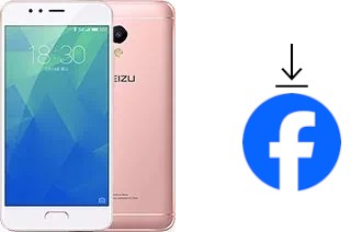 So installieren Sie Facebook auf einem Meizu M5s