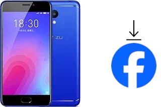 So installieren Sie Facebook auf einem Meizu M6