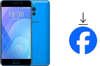 So installieren Sie Facebook auf einem Meizu M6 Note