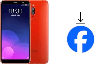 So installieren Sie Facebook auf einem Meizu M6T