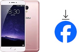 So installieren Sie Facebook auf einem Meizu MX6