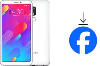 So installieren Sie Facebook auf einem Meizu V8