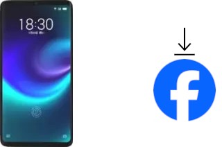 So installieren Sie Facebook auf einem Meizu Zero