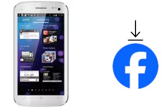 So installieren Sie Facebook auf einem Micromax A110 Canvas 2